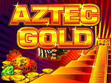 Aztec Gold: играть в азартный автомат