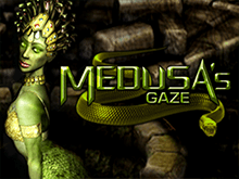 Medusa`s Gaze: игровой автомат с оригинальным сюжетом
