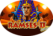 Ramses II Deluxe - онлайн играть