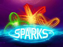 Sparks – играйте в игровой автомат онлайн