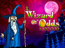 Wizard Of Odds: игра онлайн на зеркало казино